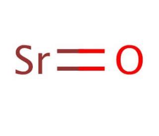 Strontium oxide | CAS 1314-11-0 | SCBT - Santa Cruz Biotechnology