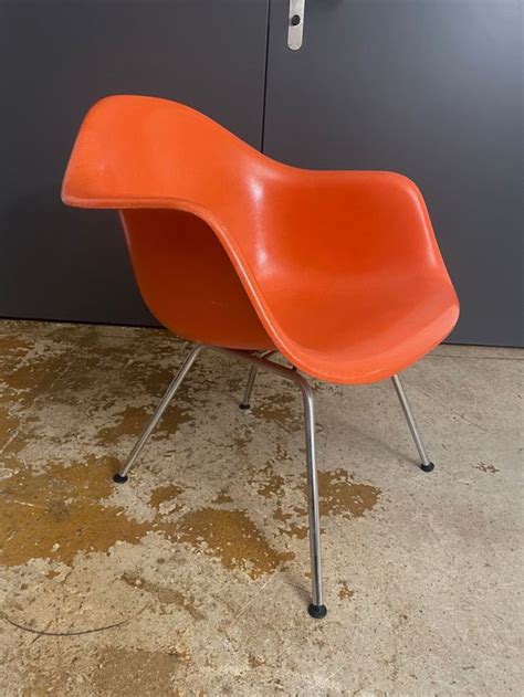 Vitra Herman Miller Eames Fiberglass Lounge Armchair Kaufen Auf Ricardo