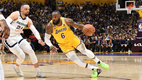 Lakers x Grizzlies onde assistir o segundo jogo da série de Explore