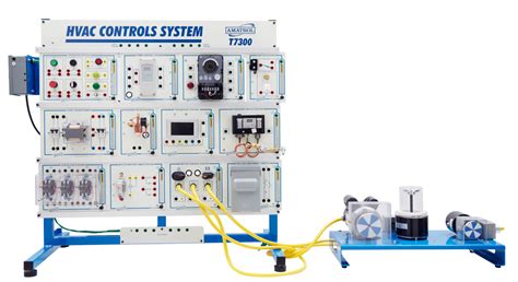 Hvac Motor Control Training System Hands On Hvacr Skills