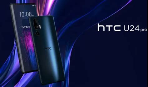 Htc U24 Pro Launched Price Specifications And Features