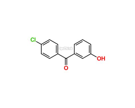 4 Chloro 3 Hydroxy Benzophenone CAS 62810 39 3 SynThink