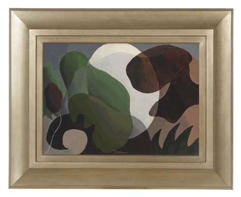 Arthur Dove Moon And Sea