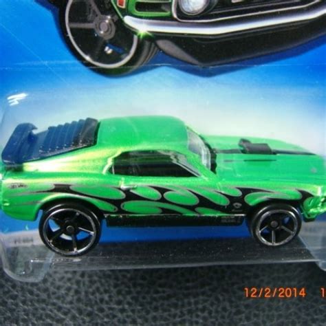 Jual Hot Wheels 70 Mustang Mach 1 Rebel Rides 09 Jakarta Barat Cool Stuffs Tokopedia