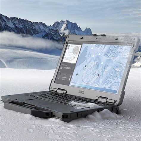 Refurbished Dell Latitude 7330 Rugged Extreme Laptop I5 8GB 256GB