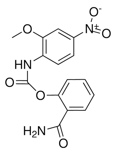 Carbamoylphenyl N Methoxy Nitrophenyl Carbamate Aldrichcpr