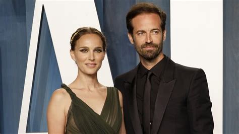 Natalie Portman Se Separa De Forma Discreta De Benjamin Millepied