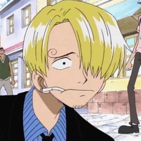 sanji pfp | One piece manga, One piece anime, One piece pictures