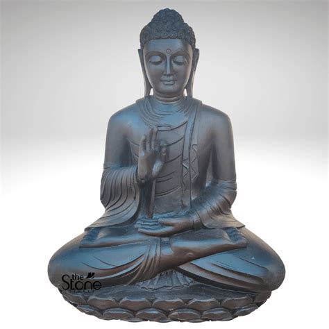 Buddha Statue For Garden Ft Buy Best Idol The Stone Studio