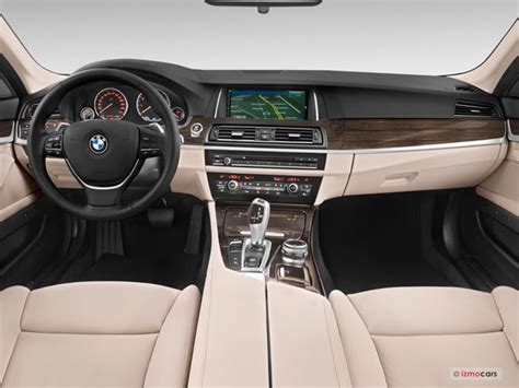 2016 BMW 5-Series: 162 Interior Photos | U.S. News