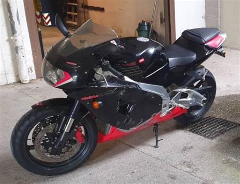 Vendo Aprilia Rsv Usata A Treviso Codice