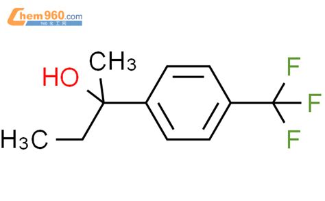 10015 16 4 Benzenemethanol a ethyl a methyl 4 trifluoromethyl CAS号