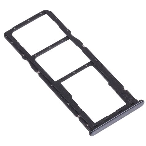 SIM Card Tray SIM Card Tray Micro SD Card Tray For Huawei Y7 Pro