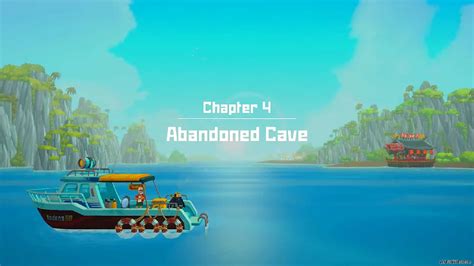 Dave the Diver Walkthrough: Chapter 4 - Abandoned Cave