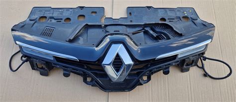 Grill Atrapa Renault Clio Iv Oficjalne Archiwum Allegro