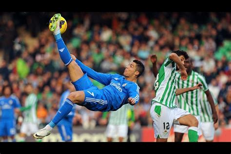 Goal Ronaldo Bicycle Kick ~ americanclassicnow.com