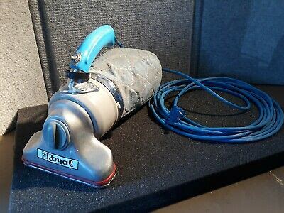 Royal Hand Vacuum Model 501 User Manual - militaryclever