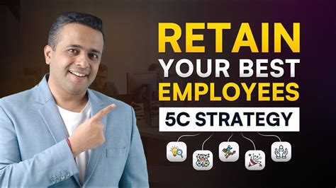 How To Retain Employees In Your Business L 5 Strategies Youtube