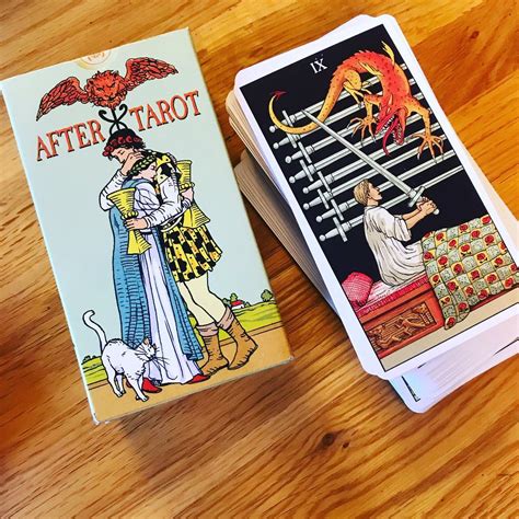 After Tarot Deck - LT Tarot