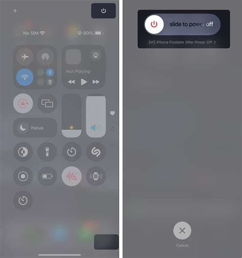 Turn Off Your Iphone Without Using The Power Button Quick Guide
