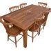 Conjunto Mesa X Cadeiras Country G