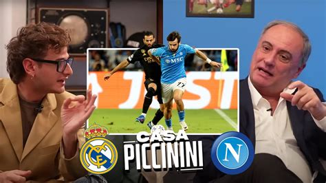 Puntata Napoli Si Sogna Con Piccinini