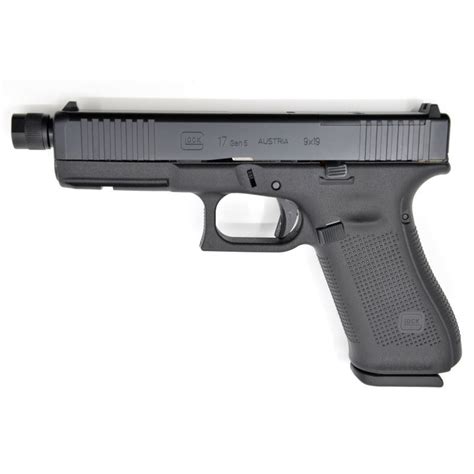 Pistolet Glock Gen Fs Mos M X Kal X