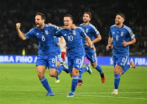 Inghilterra Italia Dove Vederla In Diretta Tv Qualificazioni Euro