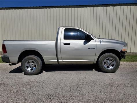 2009 Dodge Ram 1500 4WD Repo Finder