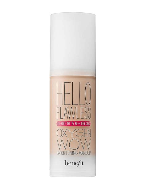 Buy Benefit Cosmetics Hello Flawless Oxygen Wow Liquid Foundation Im So Money