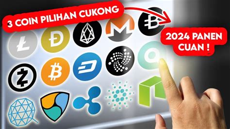 SSSSTTT BOCORAN LAGI 3 REKOMENDASI KOIN CRYPTO YANG WAJIB DIBELI