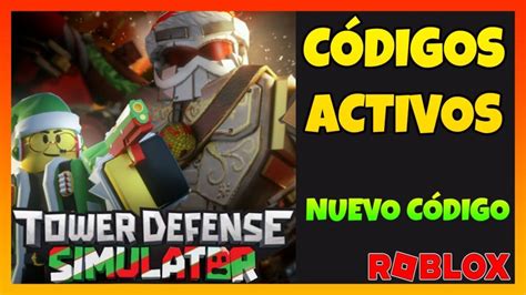 C Digos De Tower Defense Simulator Noviembre Roblox Mytruko