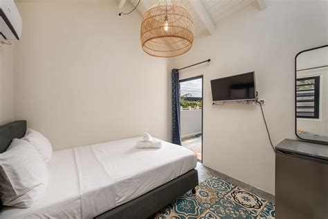 Hotel Room - Blue Bonaire | Boutique Bonaire Resorts