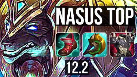 Nasus Vs Riven Top Rank 3 Nasus 4 1 8 66 Winrate 1 0m Mastery