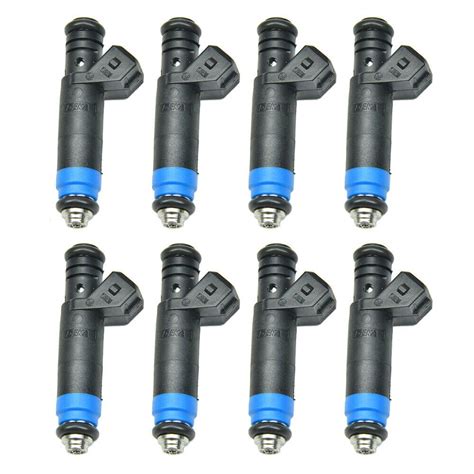 Buy Just Oilfor Pcs High Impedance Fuel Injectors Ev For Siemens Deka