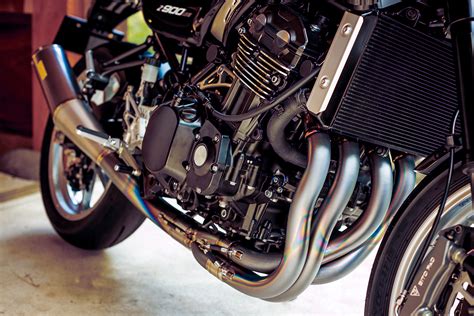 Beyond Z: The Kawasaki Factory Z900RS Custom Project | Bike EXIF