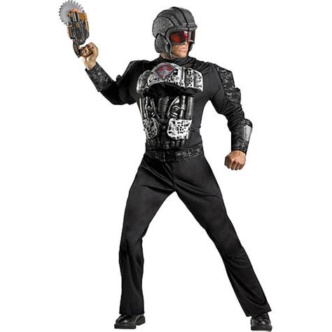 Ors Chief Commando Adult Halloween Costume