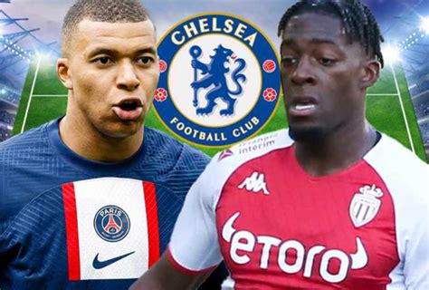 Đội hình cực mạnh của Chelsea khi có Mbappe