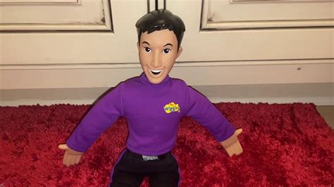 The Wiggles Jeff Wally Doll