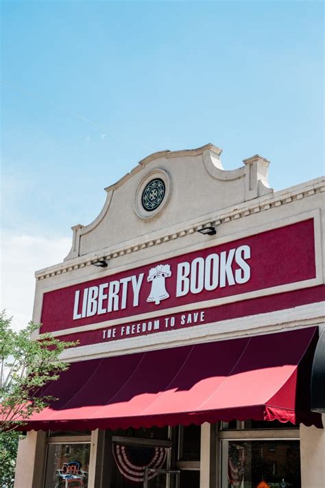 About Us | Used Bookstore in Lawrenceville, GA - Liberty Books