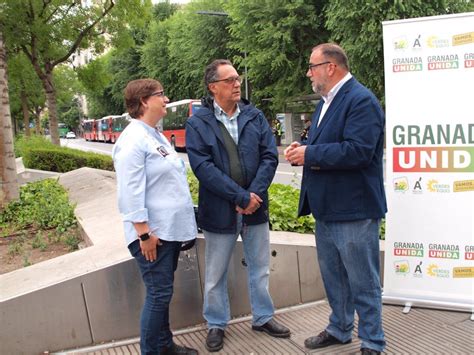 Granada Unida Pondr En Marcha La Gratuidad De Los Autobuses Urbanos