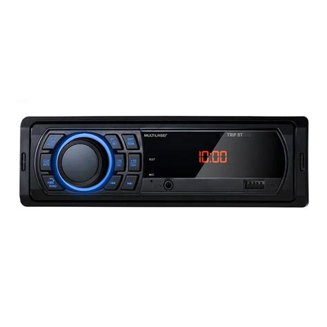 Aparelho Som Automotivo Carro Radio Bluetooth Fm Sd Usb Aux Giro