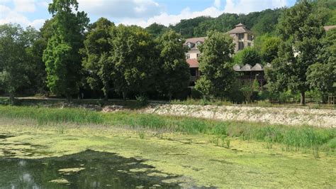 Ville dAvray en aval des étangs de Corot un feu vert mais pas de