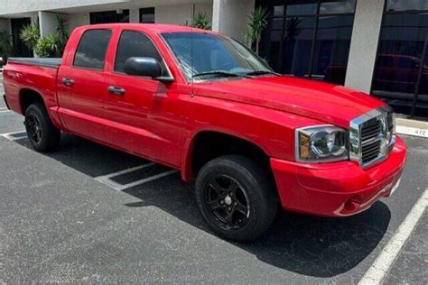 2007 Dodge Dakota For Sale ®