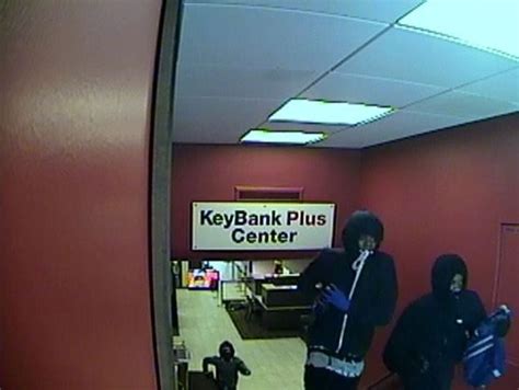 No Link Yet Between Group Arrested After Cleveland Bank Robbery And