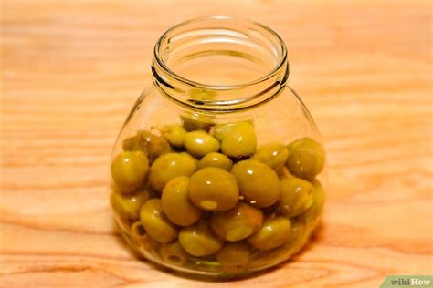 5 manières de faire mariner des olives wikiHow