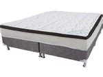 Tudo Sobre Cama Box Queen Size Box Colch O Ortobom Molas