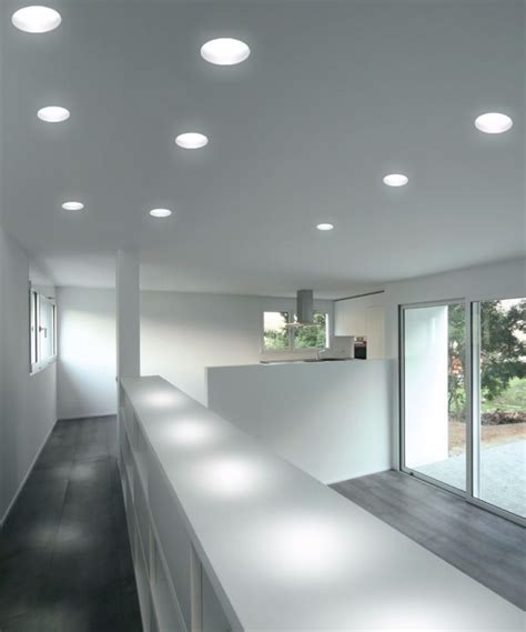 Techo Con Luces Led Idea Sala De Estar