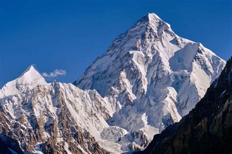 The 15 Tallest Mountains In The World Ultimate Kilimanjaro EU