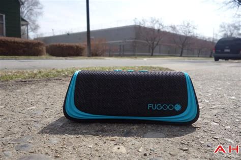 Featured Review Fugoo Portable Bluetooth Speaker